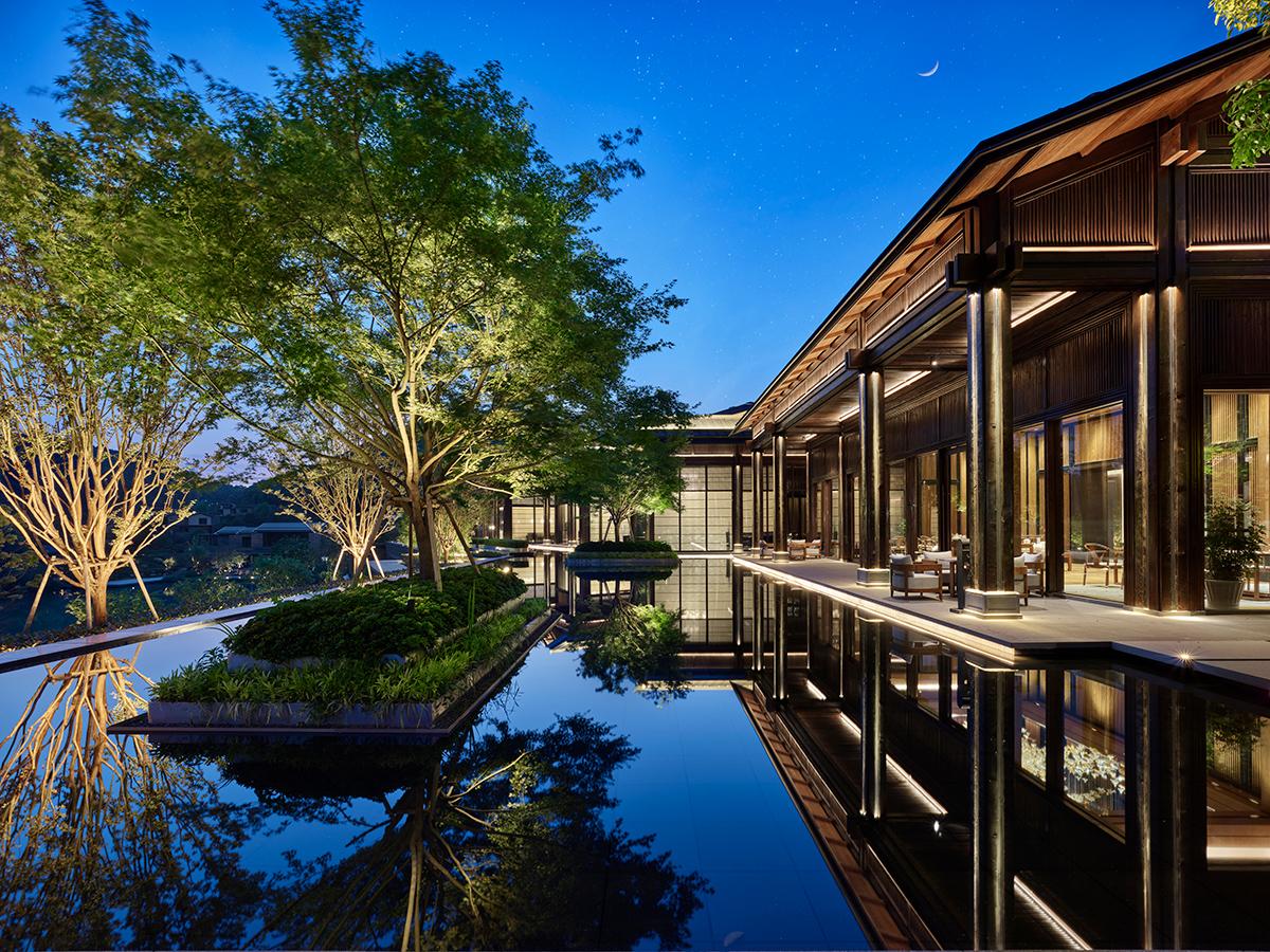 杭州湘湖逍遥庄园·逸吧