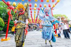 中国春秋淹城旅游区-常州