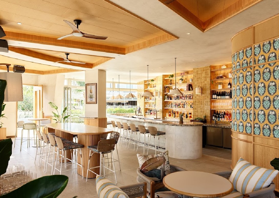 克里斯托布鲁克·莱利酒店(Crystalbrook Riley)图片