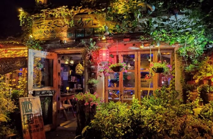 西双版纳餐厅图片