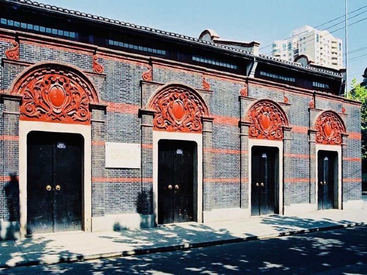 Shanghai Brief Guide