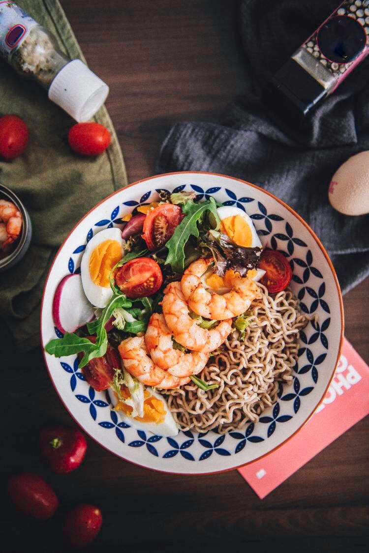 Shrimp Noodles