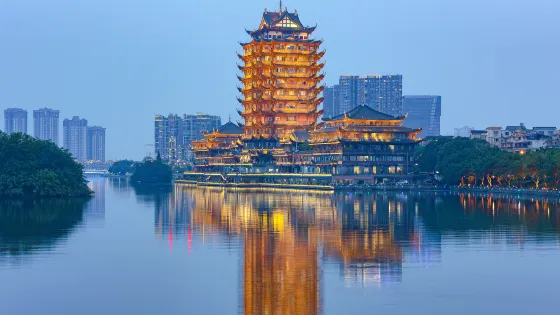 遠景樓