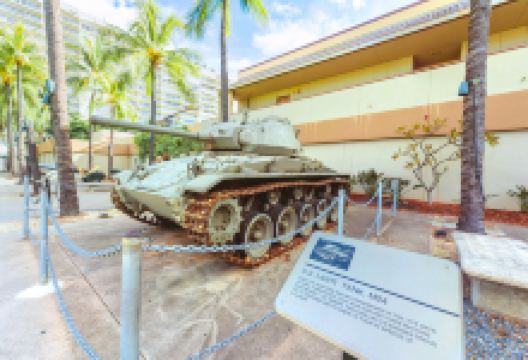 夏威夷美陆军博物馆景点图片