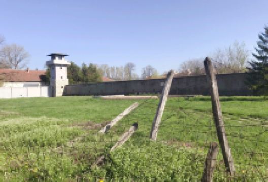 红十字纳粹集中营景点图片