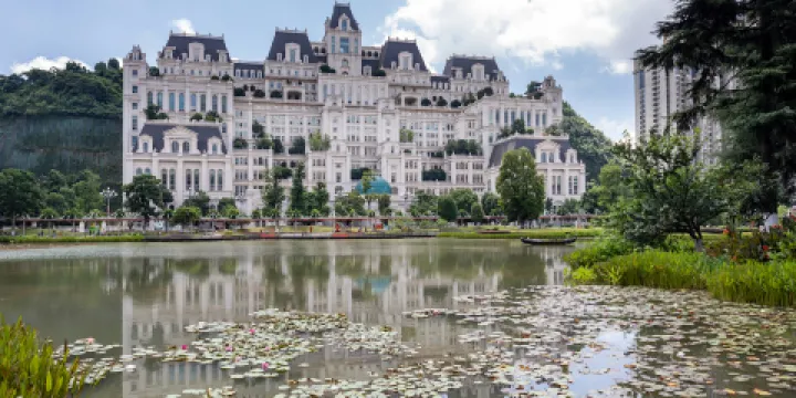 花果園濕地公園