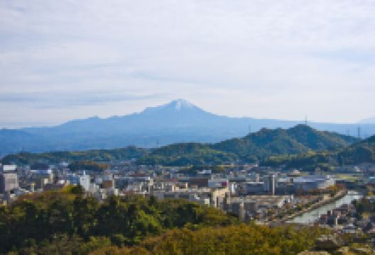 米子城景点图片