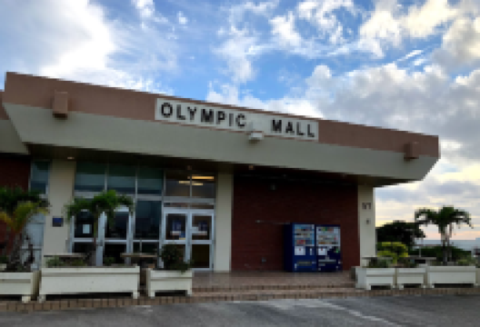 Olympic Mall购物图片