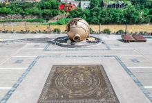 茅台镇1915广场景点图片