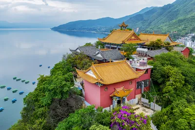 禄充风景区