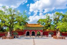 清福陵景点图片
