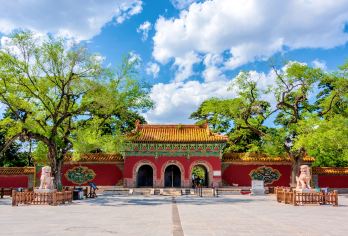 【沈阳故宫+清福陵+清昭陵+透过帝王陵寝+探寻尘封历史】【1、透过帝王陵寝,探寻尘封历史】