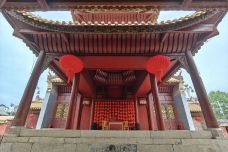 恭城武庙-恭城-阿诚的白日梦