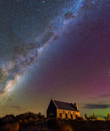 10D9N • New Zealand North Island South Island Central Eastern Coast Taupo-Kaikoura-Akaroa-Mount Cook