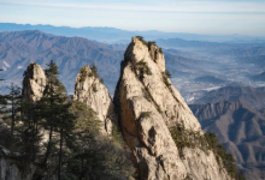 十里画屏景点图片