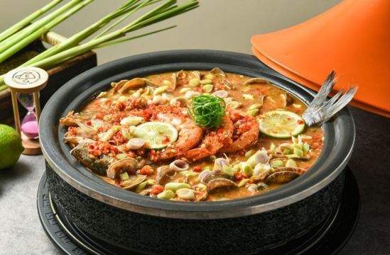 泰澜得泰国菜(大学城店)