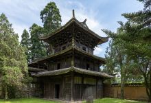 云中大漈-时思寺景点图片