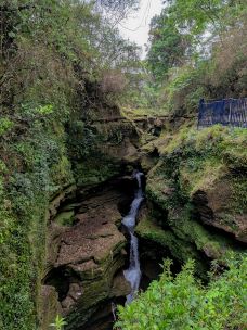 大卫瀑布-博卡拉