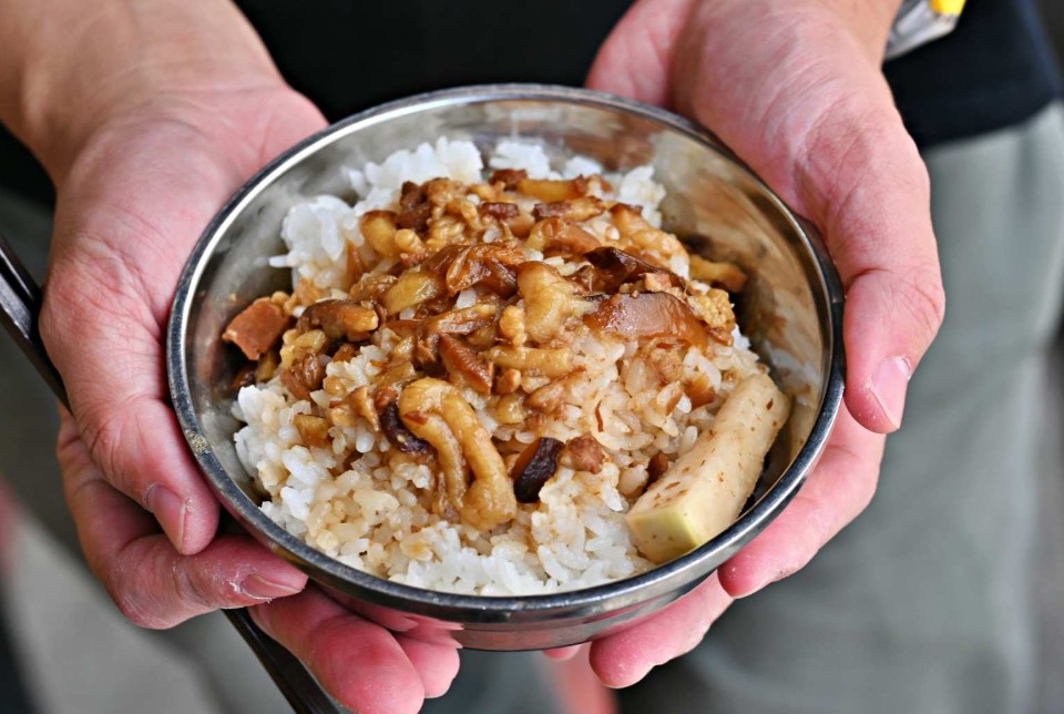 金峰卤肉饭