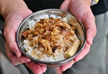 金峰鲁肉饭美食图片