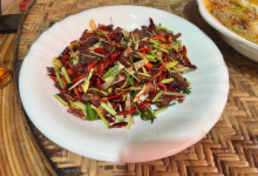 阿卡老寨风味餐厅美食图片