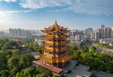 黄鹤楼景点图片