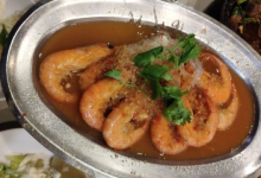 海上鲜美食图片