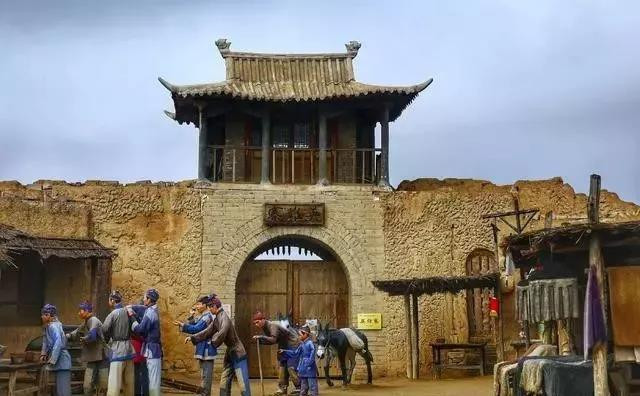 国庆节宁夏旅游攻略——第一站打卡水洞沟