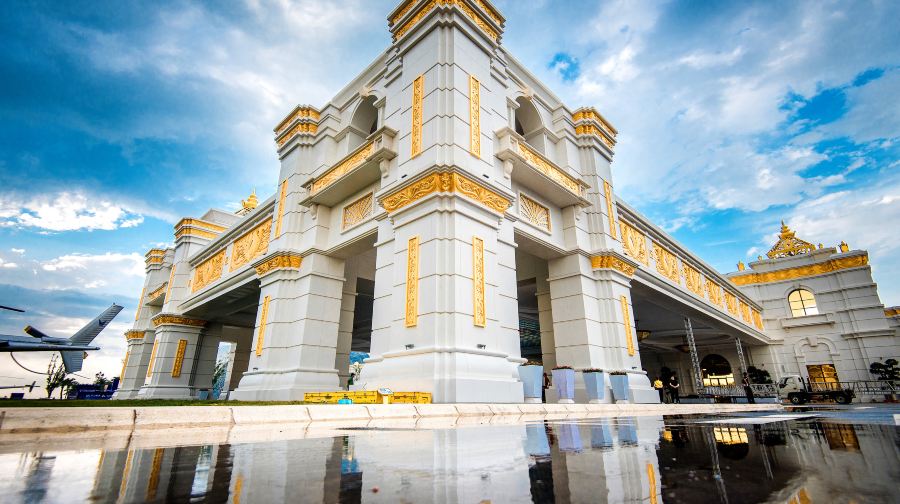 天山海世界黄河明珠