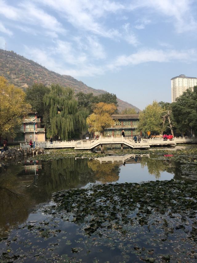 五泉山公园旅行图片 1