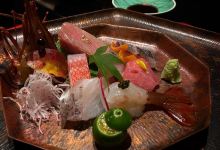 Nord Austur Sushi Bar美食图片