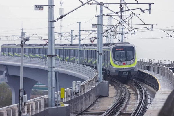 西安地铁年底新增三条线路,直达这些景点不知道就要绕弯子了!