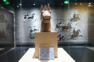 大英汉陶博物馆、丝路奇幻城、卓筒井遗址研学二日游