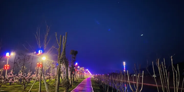 桃紅嶺梅花鹿國家級自然保護區