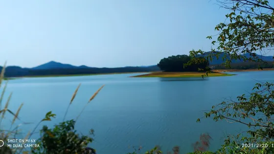 儋州雲月湖公園