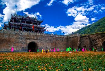 九寨沟-松潘高铁站 直通车 小车出行 拼车&包车多种可选【拼车/包车 多种形式可选 自由不拥挤】