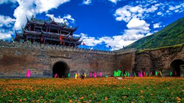 Songpan Ancient City