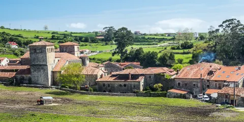 海邊的散提亞拿