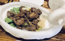 牧马人蒙餐餐厅图片