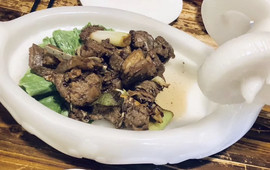 牧马人蒙餐