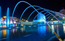 Bucharest Fountains-布加勒斯特