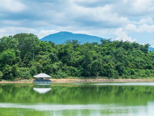 南京游子山休闲旅游区