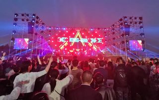 金沙湖沙滩帐篷节丨玩转五一，邂逅惊喜！