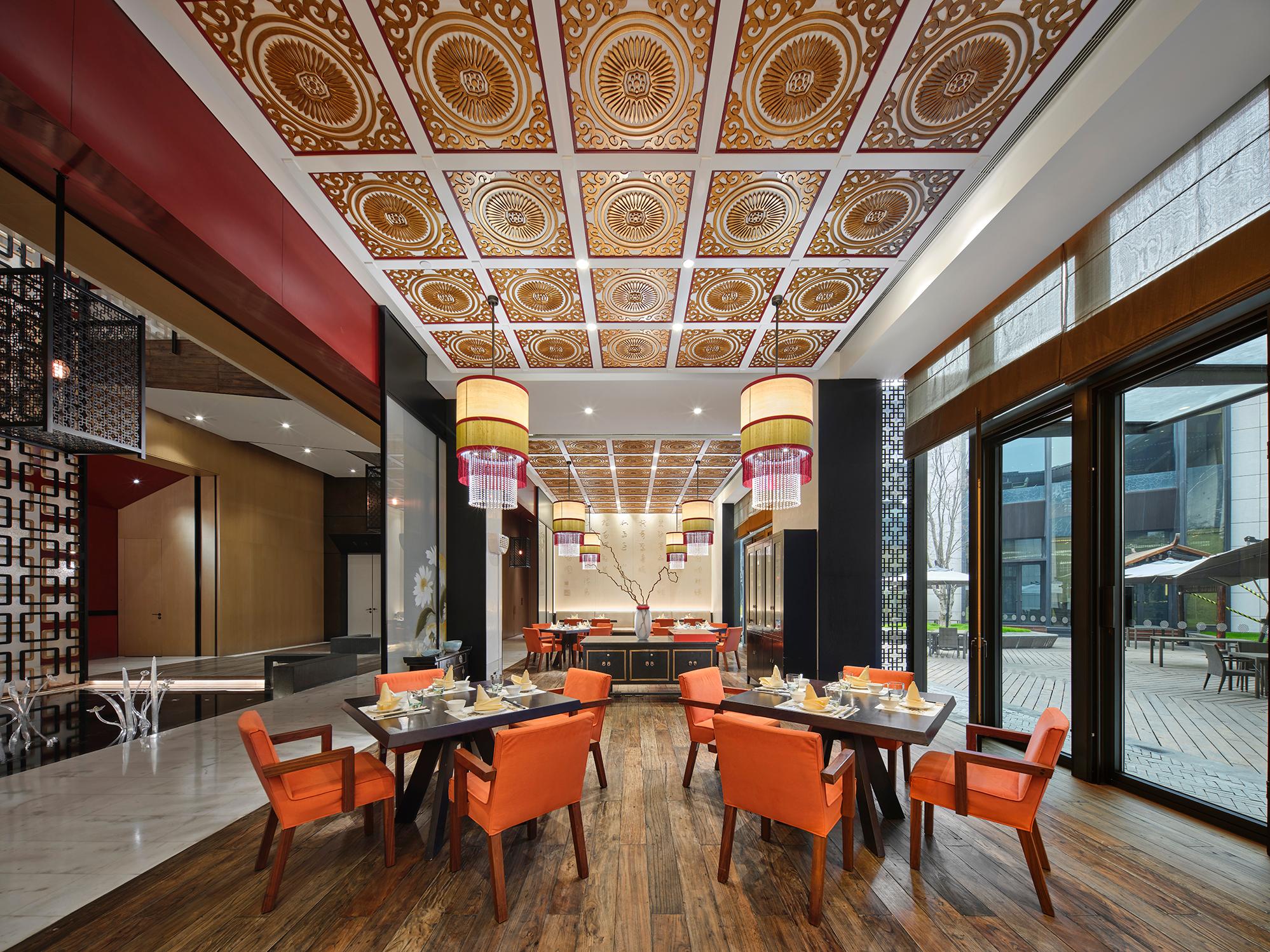 开封建业铂尔曼酒店·露华轩中餐厅餐厅图片