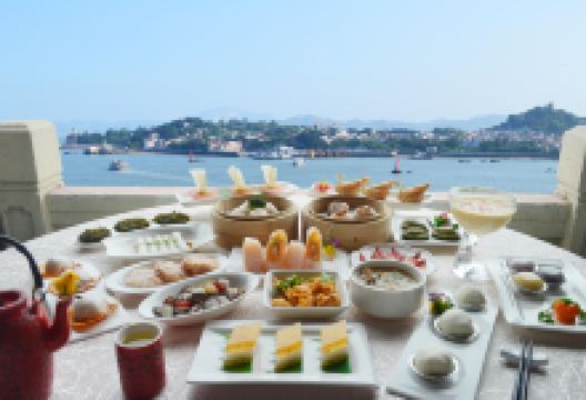 厦门鹭江宾馆·观海餐厅美食图片