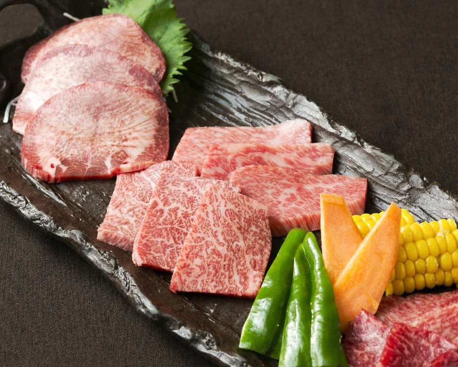 Yakiniku Shokudouen餐厅图片