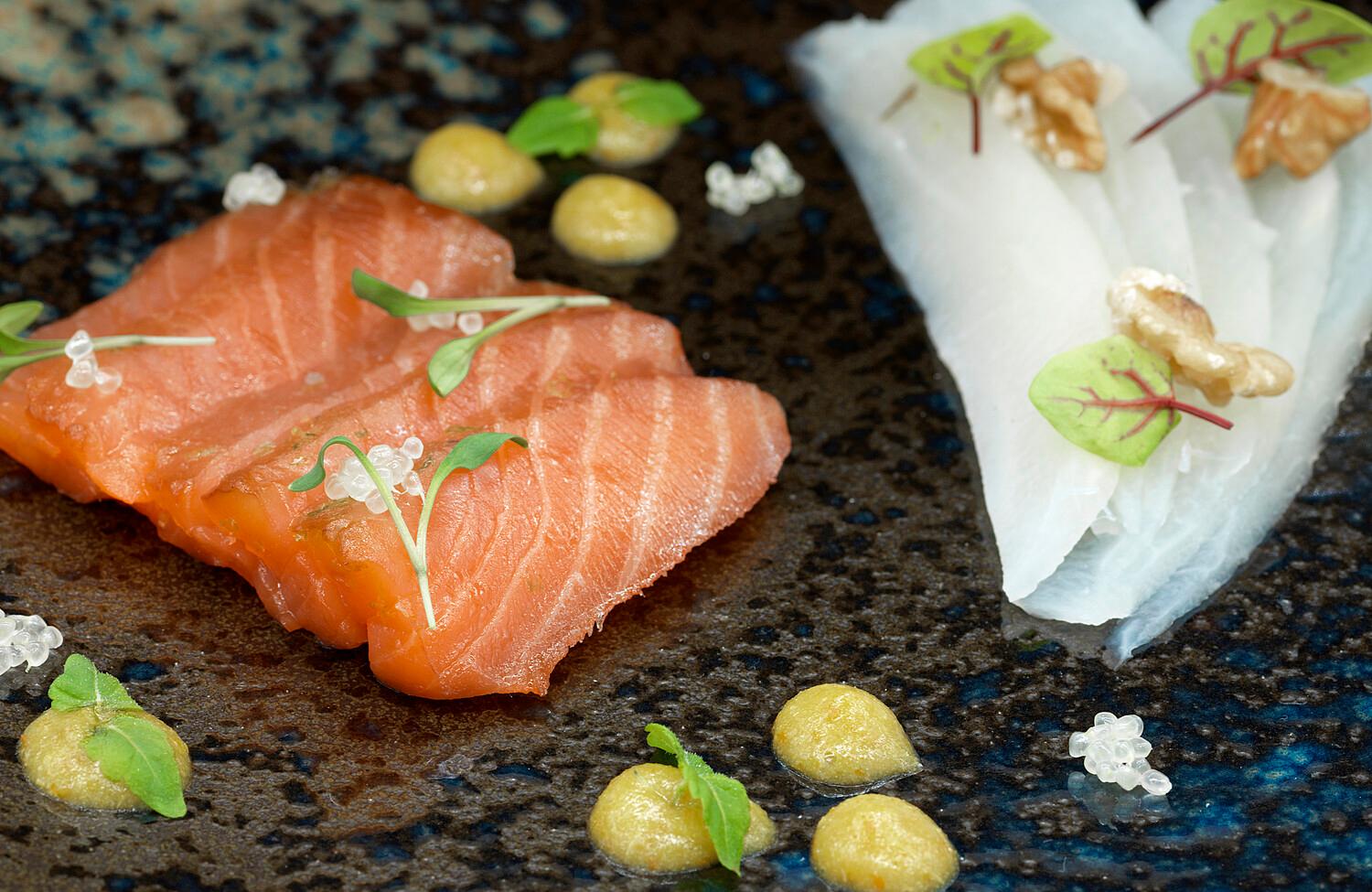 青岛富力艾美酒店·新食谱餐厅