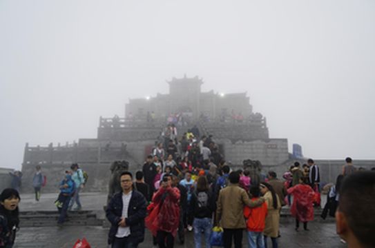 到了寿比南山,总要亲自攀登一下,南岳衡山攻略详细