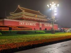 天安门城楼-北京-亦木蓝