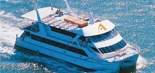 重庆·水上酒店·初遇